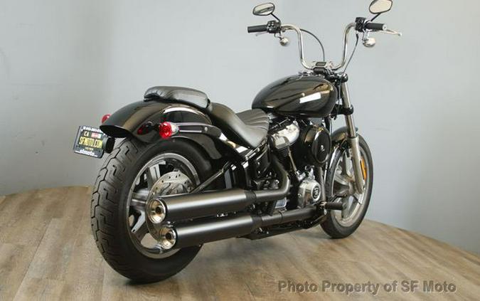 2024 Harley-Davidson Softail Standard