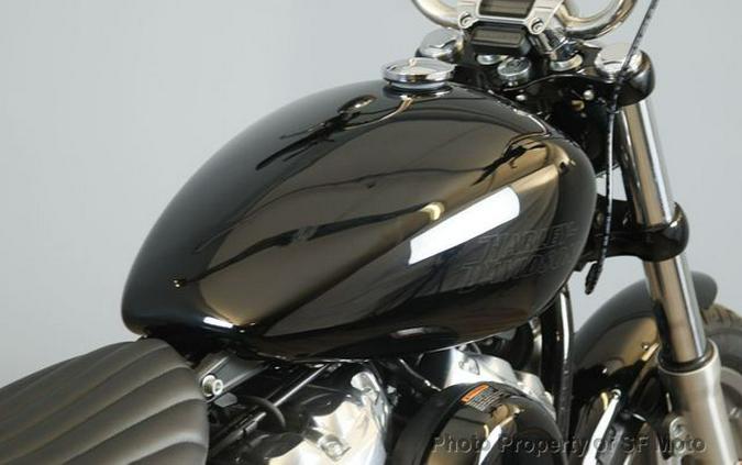 2024 Harley-Davidson Softail Standard