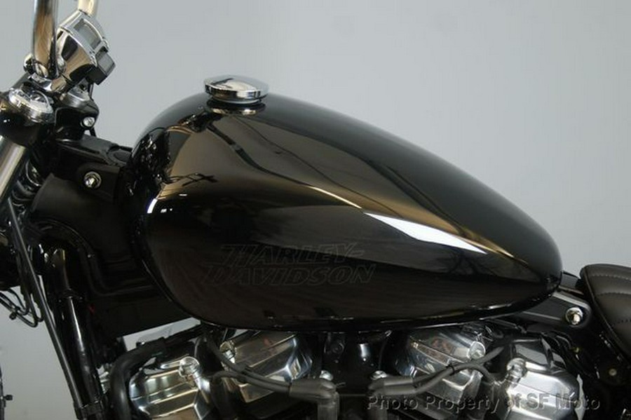 2024 Harley-Davidson Softail Standard