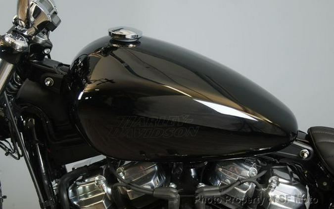 2024 Harley-Davidson Softail Standard