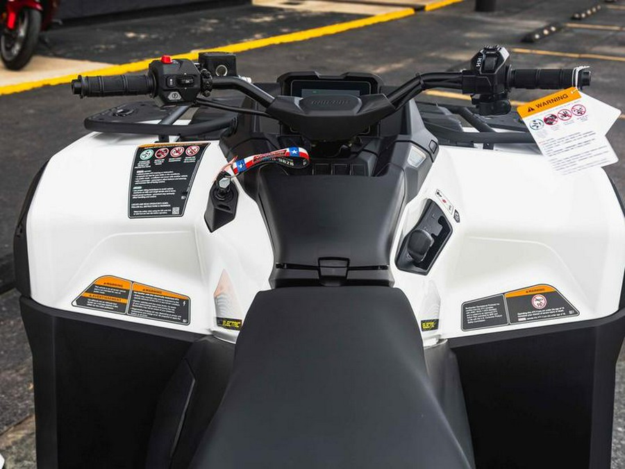 2026 Can-Am® Outlander Electric
