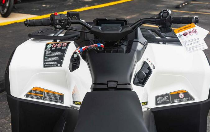 2026 Can-Am® Outlander Electric