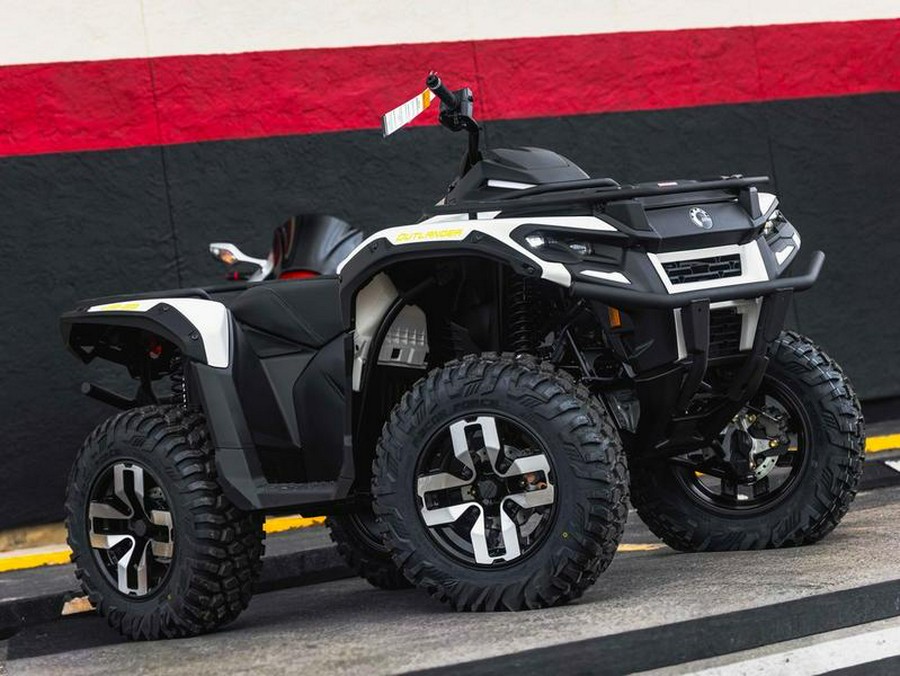 2026 Can-Am® Outlander Electric