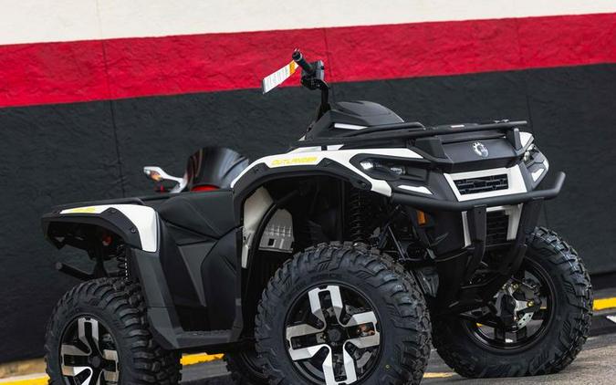 2026 Can-Am® Outlander Electric