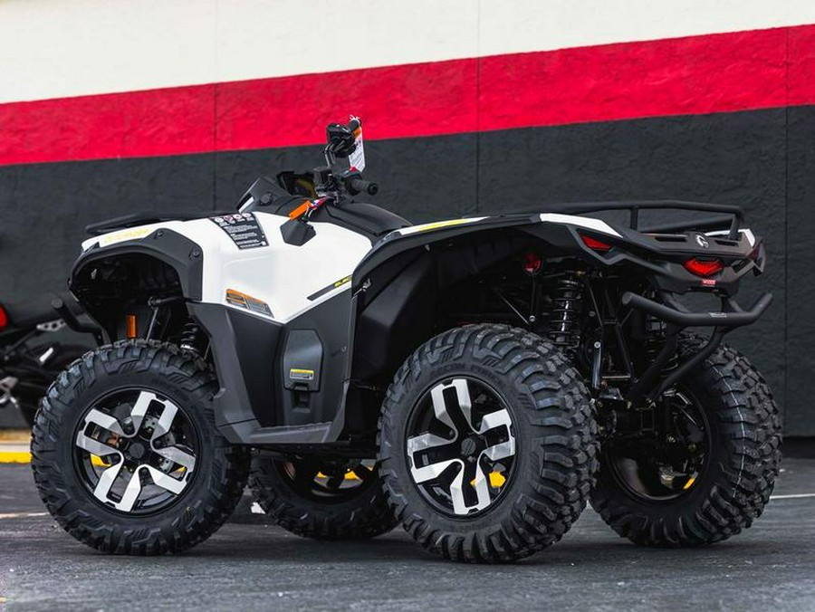 2026 Can-Am® Outlander Electric