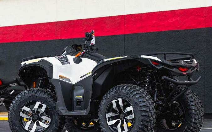 2026 Can-Am® Outlander Electric