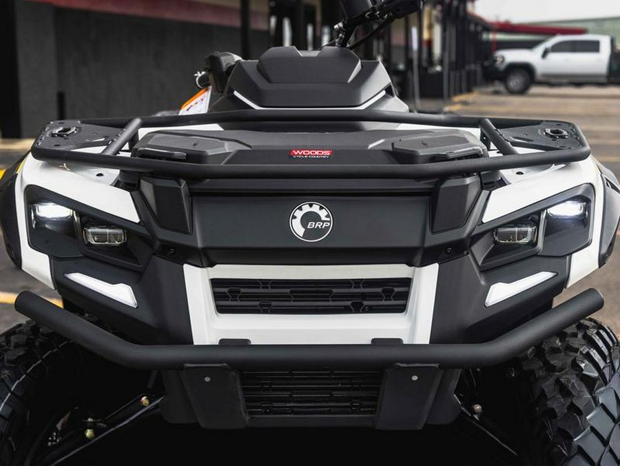 2026 Can-Am® Outlander Electric
