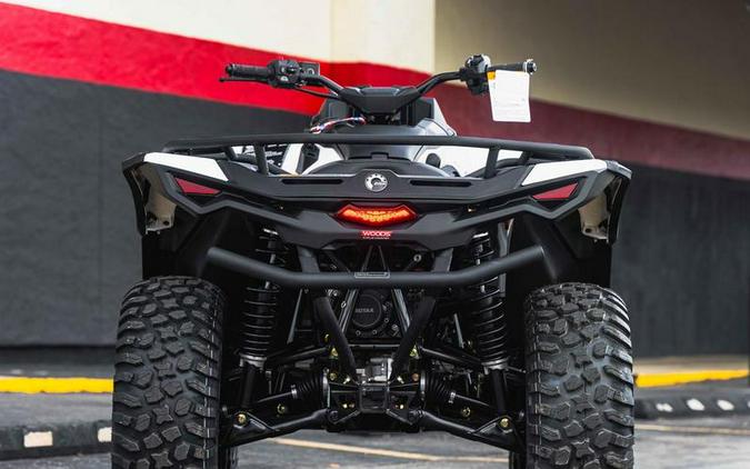 2026 Can-Am® Outlander Electric
