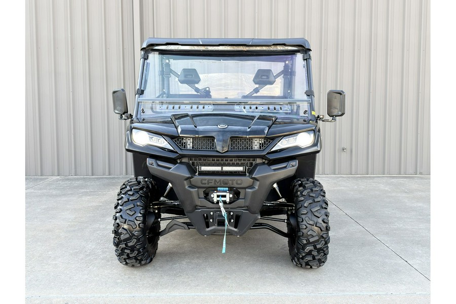 2023 CFMOTO UFORCE 1000
