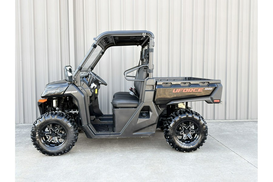 2023 CFMOTO UFORCE 1000