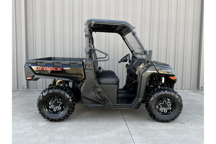 2023 CFMOTO UFORCE 1000
