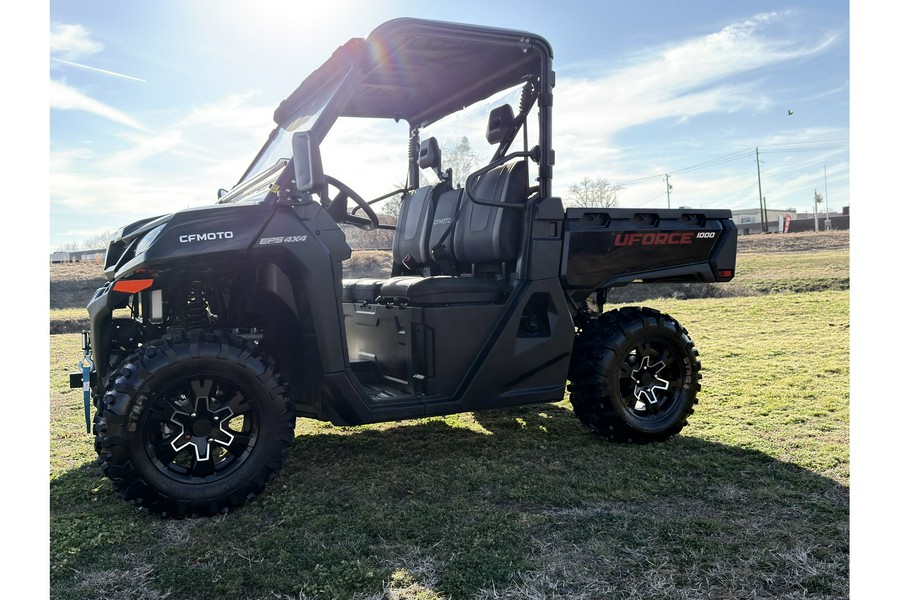 2023 CFMOTO UFORCE 1000