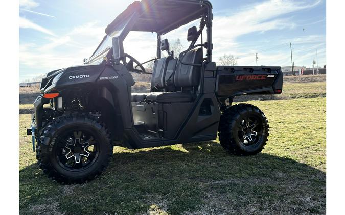 2023 CFMOTO UFORCE 1000