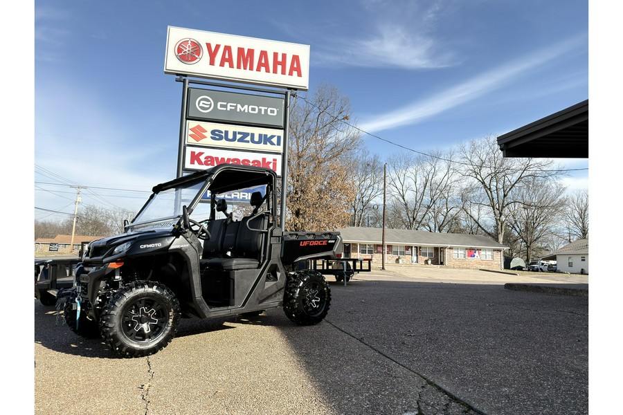 2023 CFMOTO UFORCE 1000
