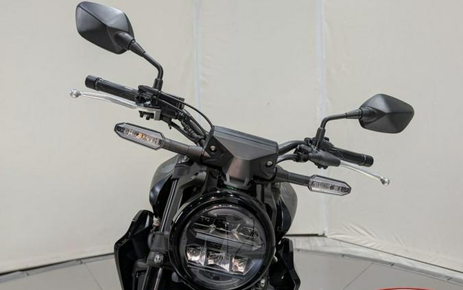 2026 Honda CB300R