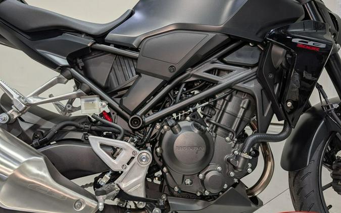 2026 Honda CB300R