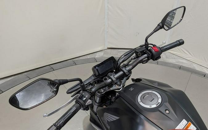2026 Honda CB300R