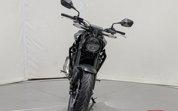 2026 Honda CB300R