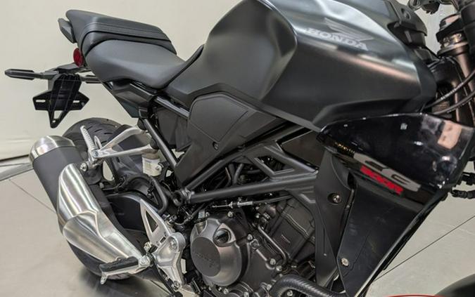 2026 Honda CB300R