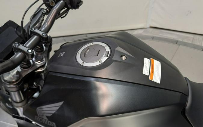 2026 Honda CB300R