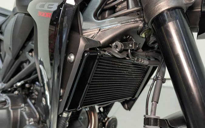 2026 Honda CB300R