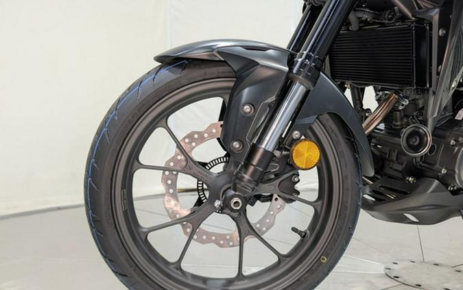 2026 Honda CB300R