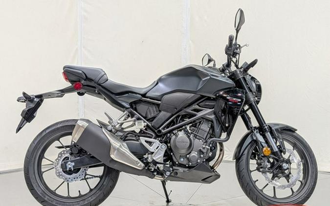 2026 Honda CB300R