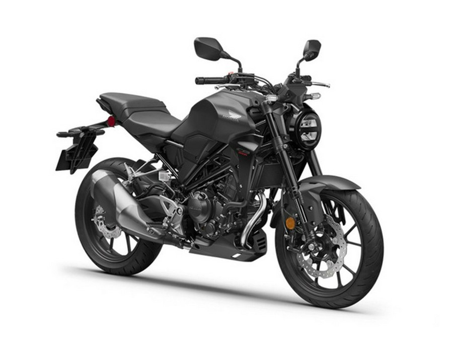 2026 Honda CB300R