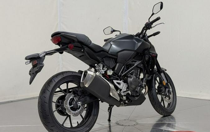 2026 Honda CB300R