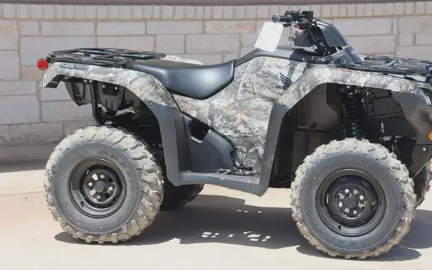 2026 HONDA FOURTRAX RANCHER 4X4