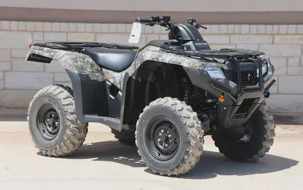 2026 HONDA FOURTRAX RANCHER 4X4
