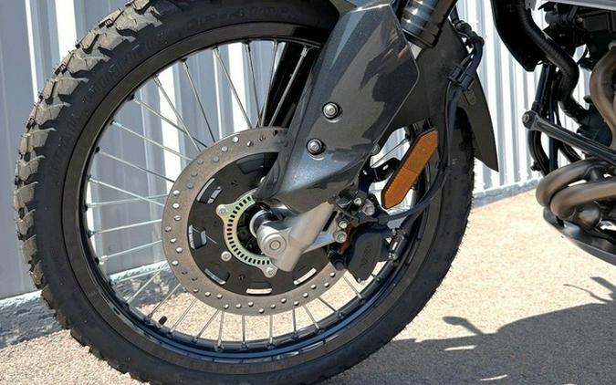 2026 Kawasaki KLE 500 ABS