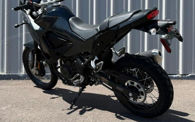 2026 Kawasaki KLE 500 ABS
