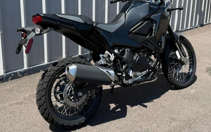 2026 Kawasaki KLE 500 ABS