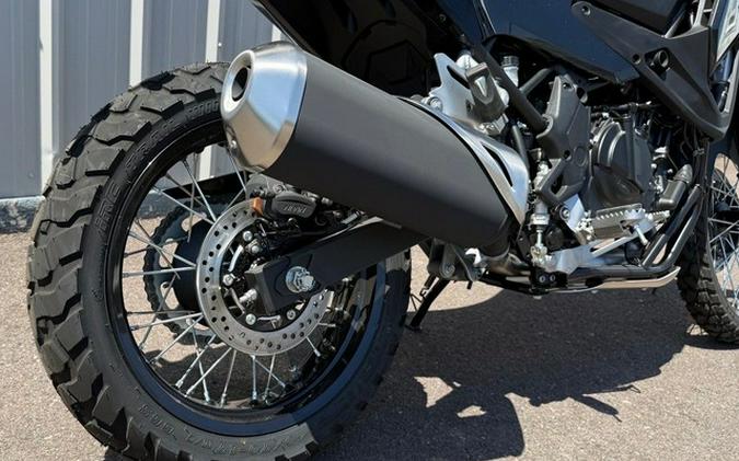 2026 Kawasaki KLE 500 ABS