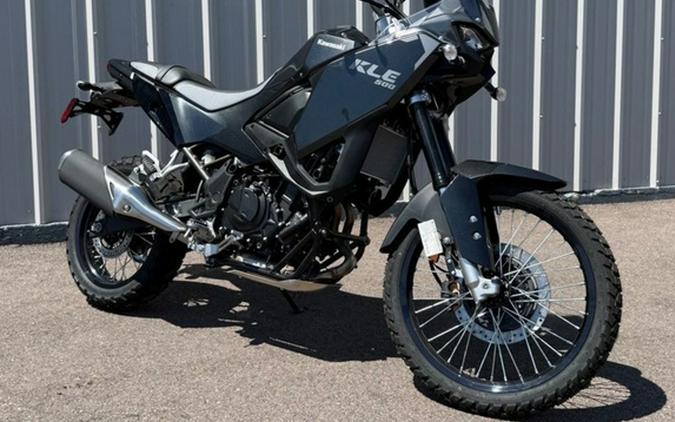 2026 Kawasaki KLE 500 ABS