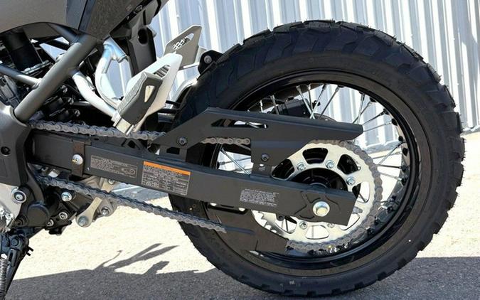 2026 Kawasaki KLE 500 ABS