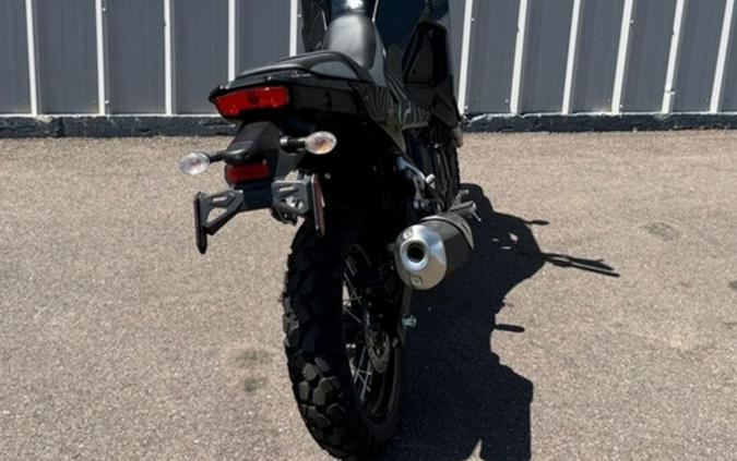 2026 Kawasaki KLE 500 ABS