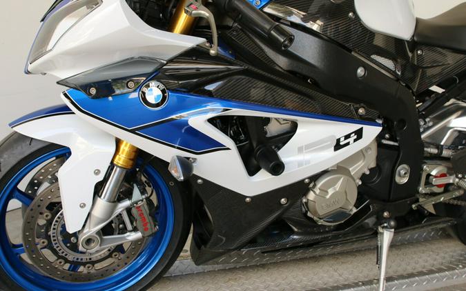 2014 BMW HP4