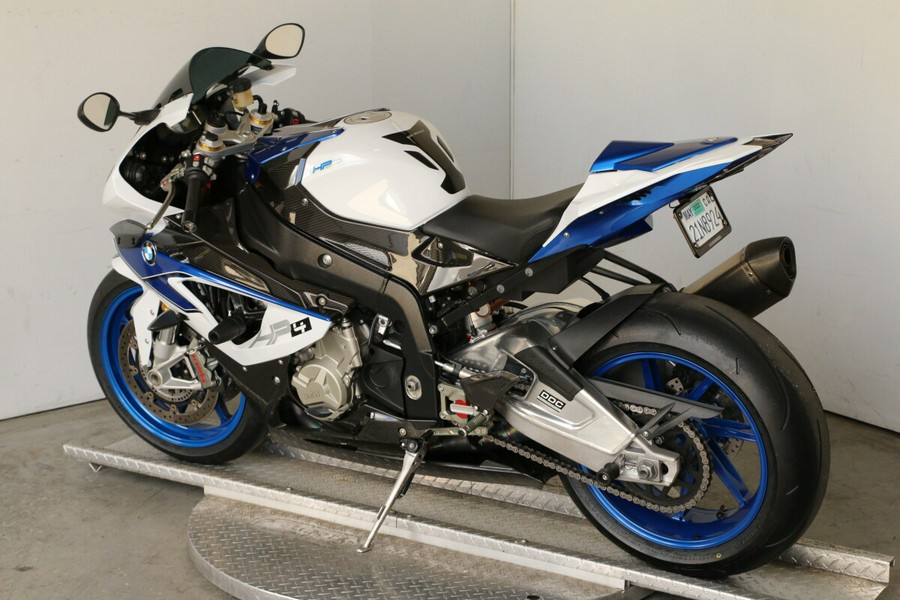 2014 BMW HP4
