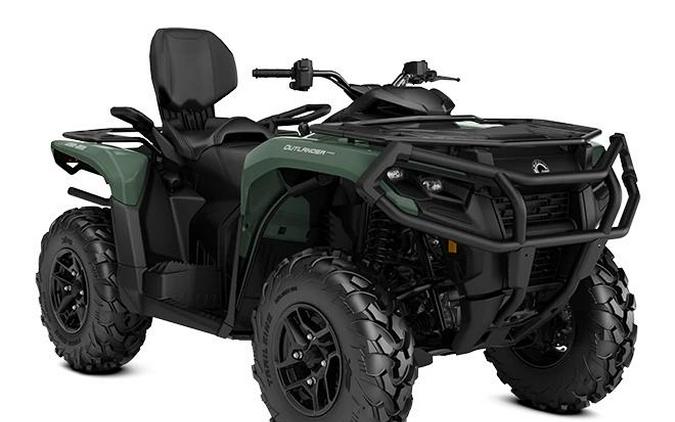 2026 Can-Am Outlander Max Pro XU