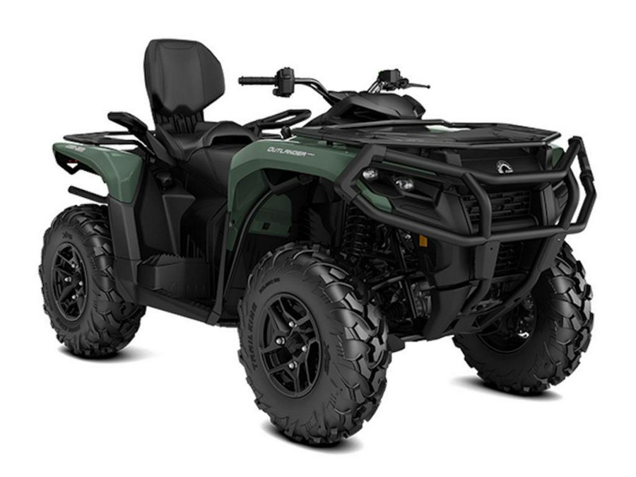 2026 Can-Am Outlander Max Pro XU