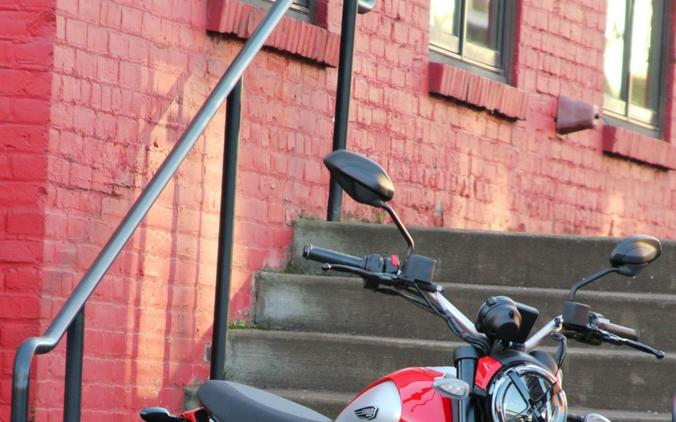 2023 Ducati Scrambler® Icon