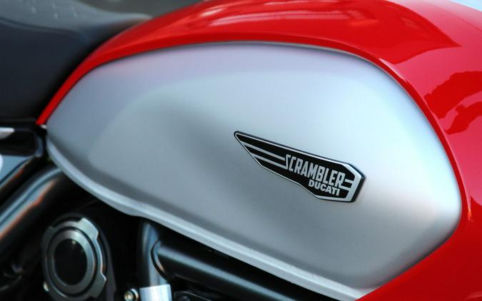 2023 Ducati Scrambler® Icon