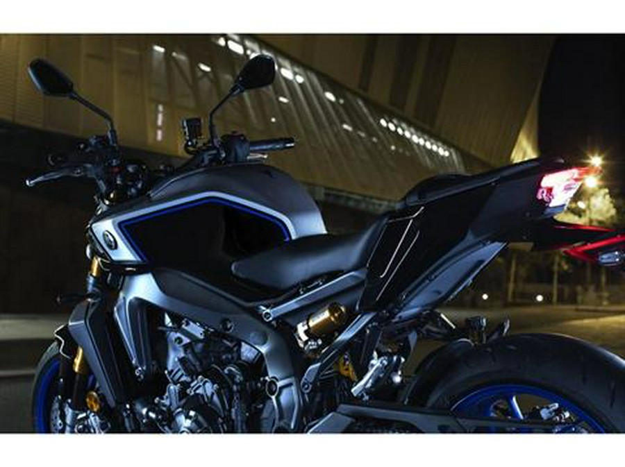 2026 Yamaha MT-09 SP