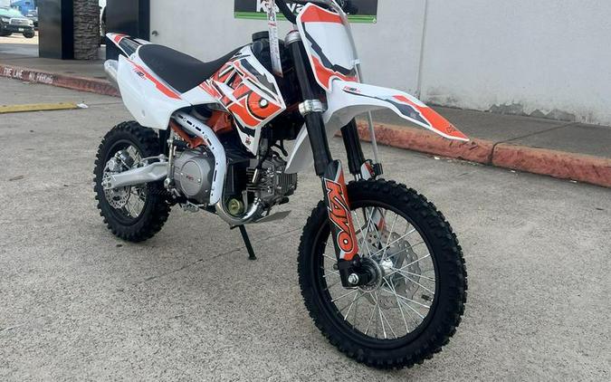 2026 Kayo TD110 EFI