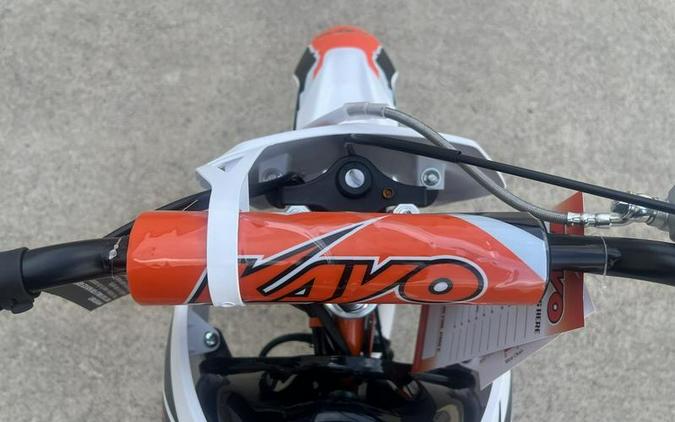2026 Kayo TD110 EFI