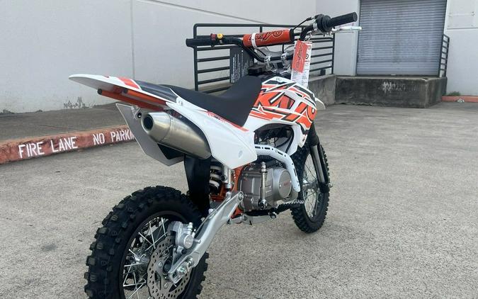 2026 Kayo TD110 EFI