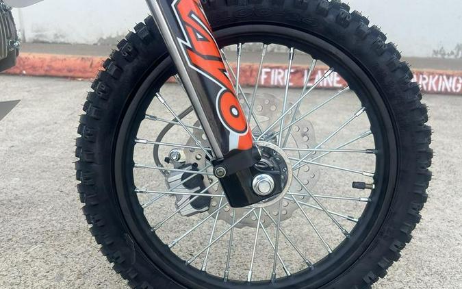 2026 Kayo TD110 EFI