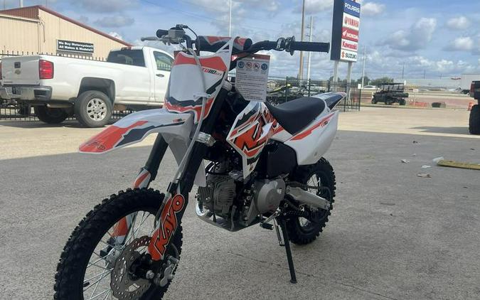 2026 Kayo TD110 EFI